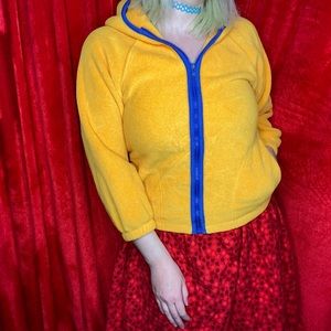 Kids fleece L.L. Bean fleece jacket/coat